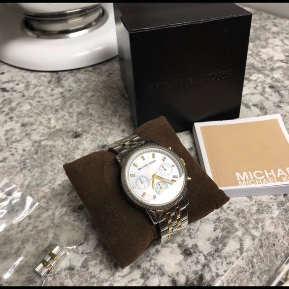 Michael KORS Ritz watch - Picture 3 of 3